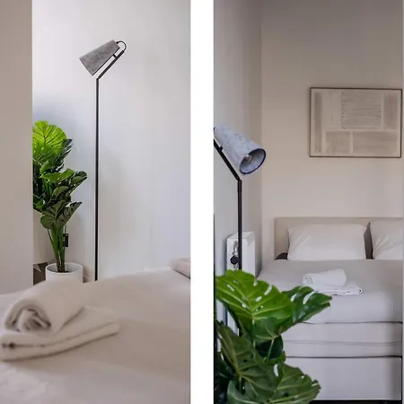 アパート Modern One Bedroom - West