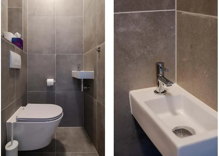 アパート Modern One Bedroom - West ロッテルダム