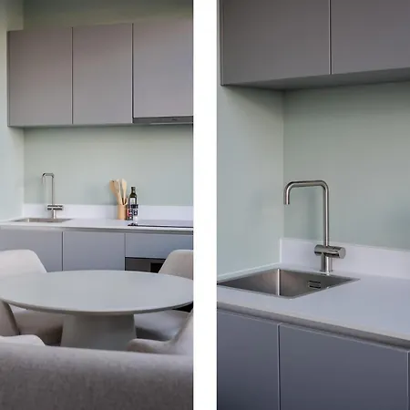 Apartman Modern One Bedroom - West Rotterdam