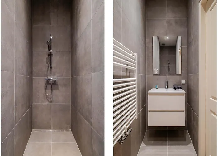 Modern One Bedroom - West