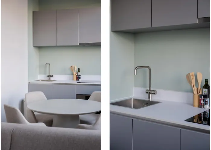 Apartment Modern One Bedroom - West Rotterdam