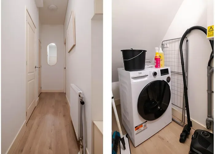 Apartment Modern One Bedroom - West Rotterdam